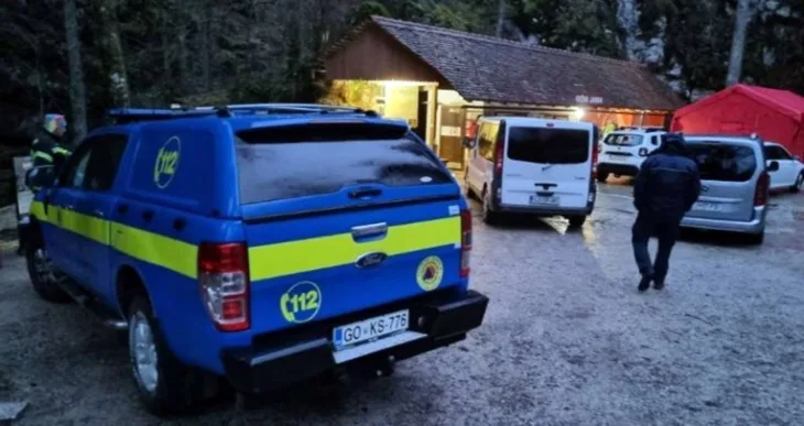 Slovenija spasioci spasavanje