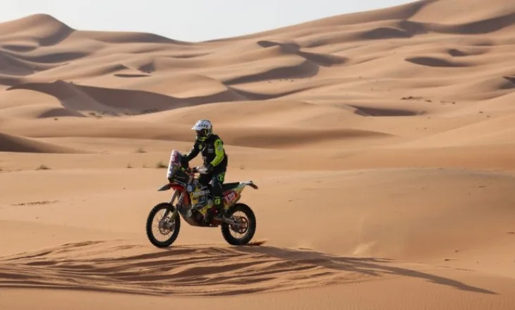 Rely Dakar Profimedia