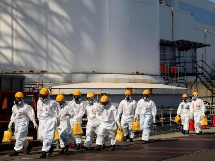 Japan registrovano curenje nafte u nukelarnoj elektrani
