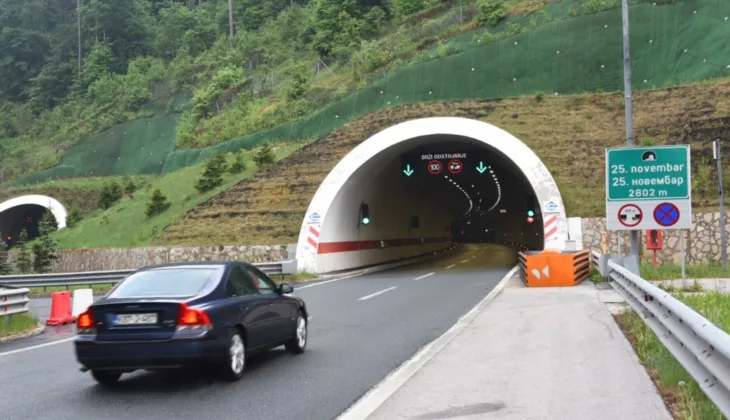 Tunel 25 novembar1