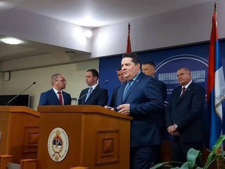 Nenad Stevandic izborni zakon sastanak RTRS