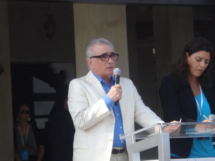 Martin scorsese