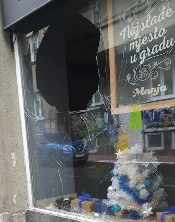 Manja kosevo