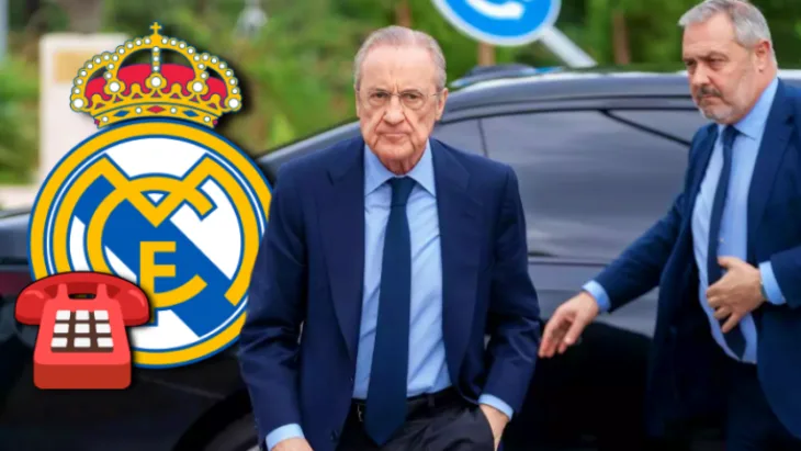 Florentino Perez