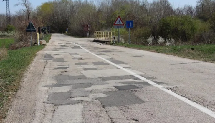 Cesta put Srbija