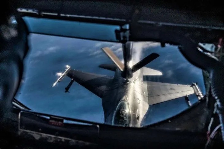 Avion vojna vježba Bh sad