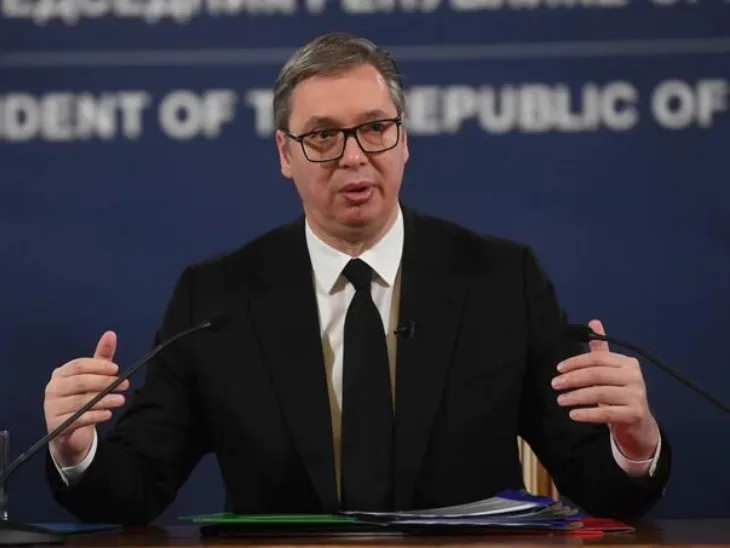 Aleksandar Vucic