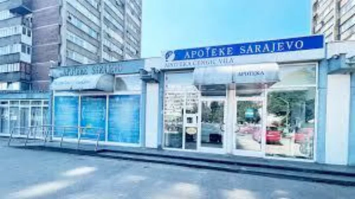 Apoteka Sarajevo