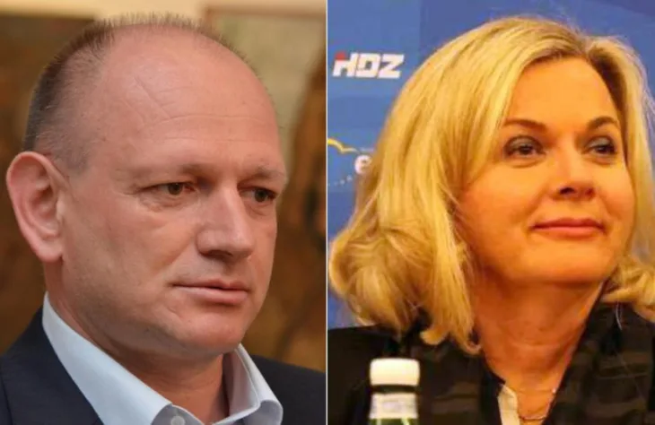 Slobodan Šoja  Željana Zovko