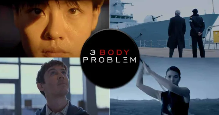 3 body problem