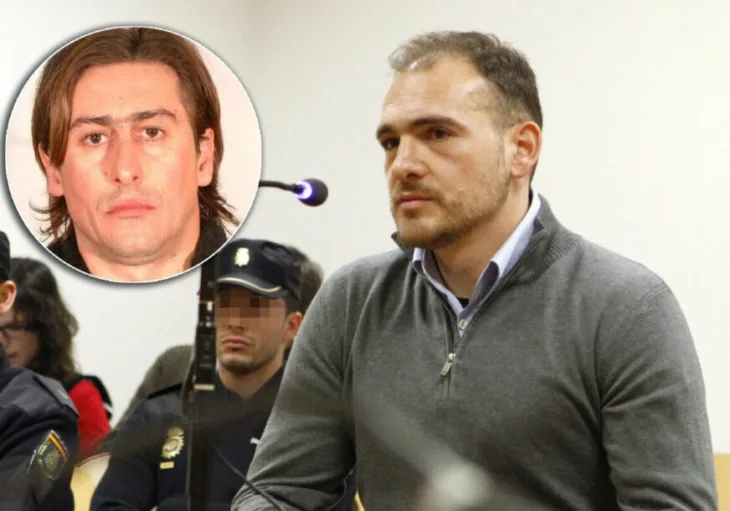 Sinisa Petric Luka Bojović