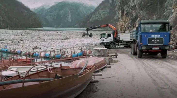 Drina otpad