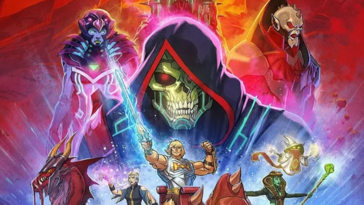 Mastersofthe Universe