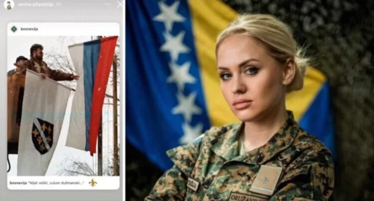 Amina pilavdzija FB