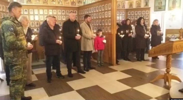 Eufor na 9 Janu molici