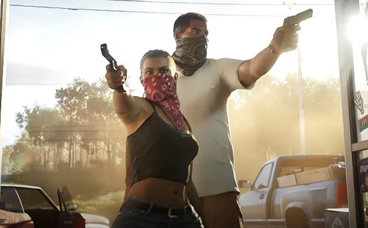 Gta 6 trailer