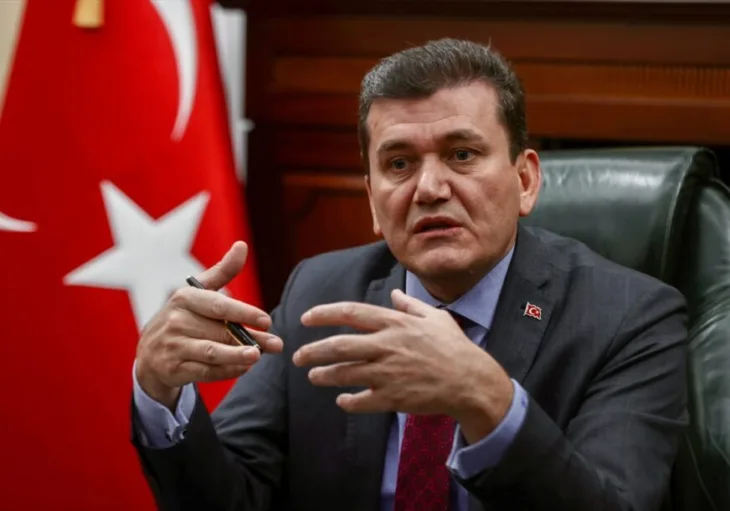 Teki Ariturk AA