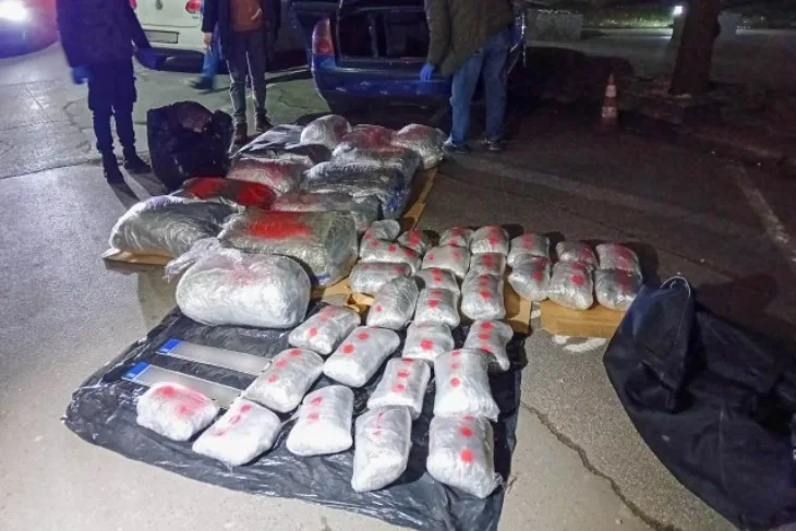 Srbija droga MUP Srbije