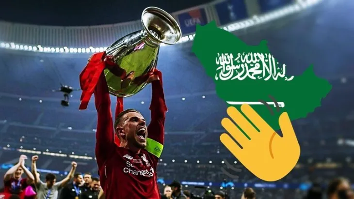 Jordan Henderson