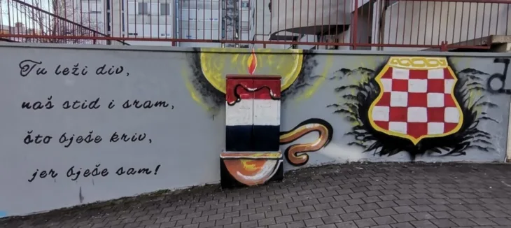 Capljinia mural