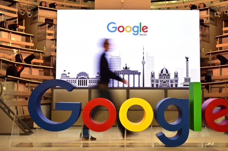 Google AFP Daly Sabah