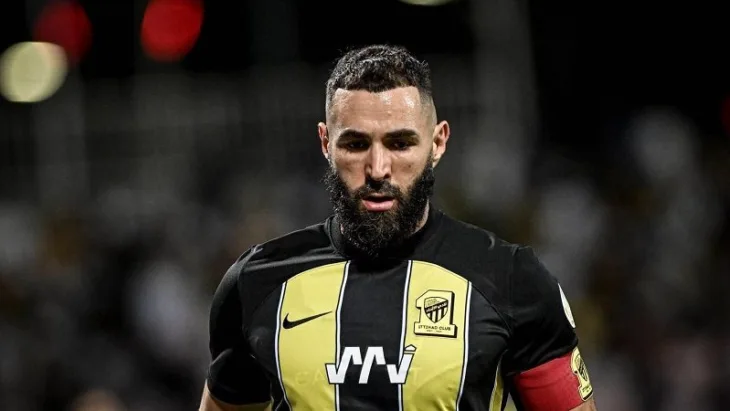 Karim Benzema