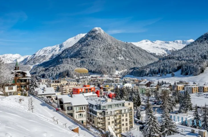 Davos Shutterstock