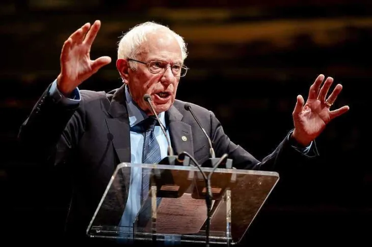 Bernie Sanders EPA