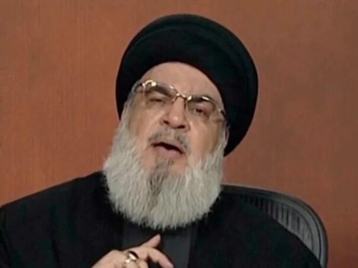 Hassan Nasrallah