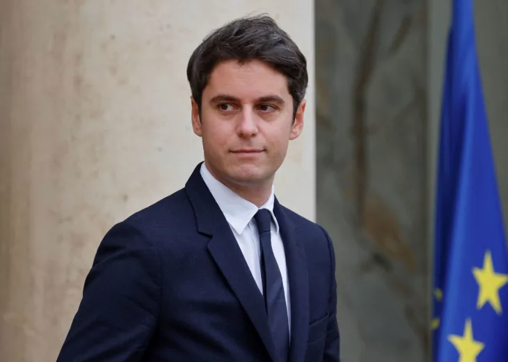 Gabriel Attal