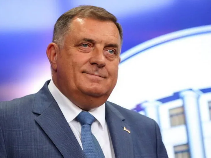 Milorad Dodik