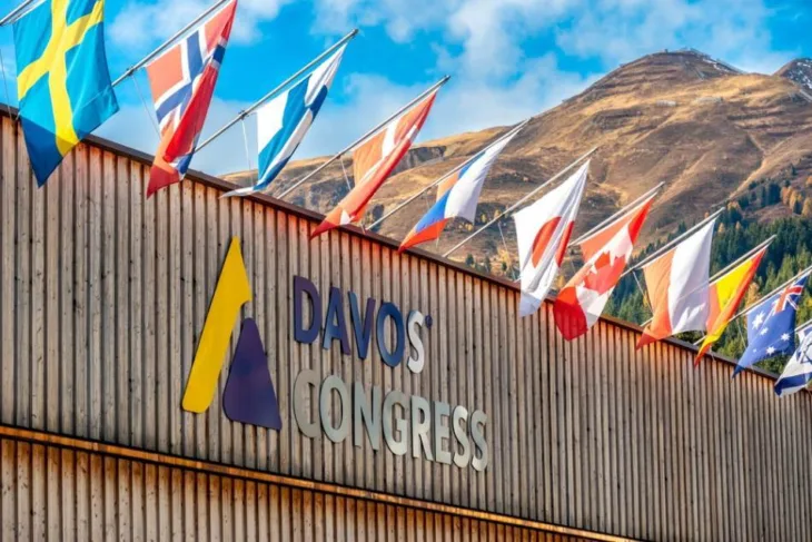 Davos SHUTTERSTOCK