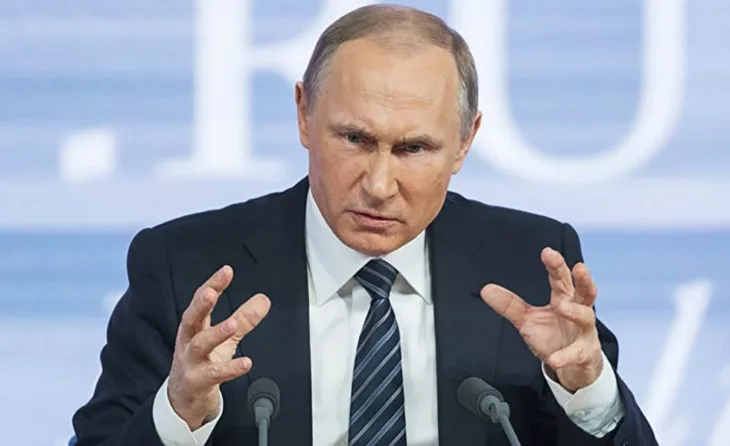 Vladimir Putin foto WILLWEST NEWS