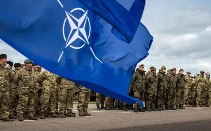 Nato vjezbe