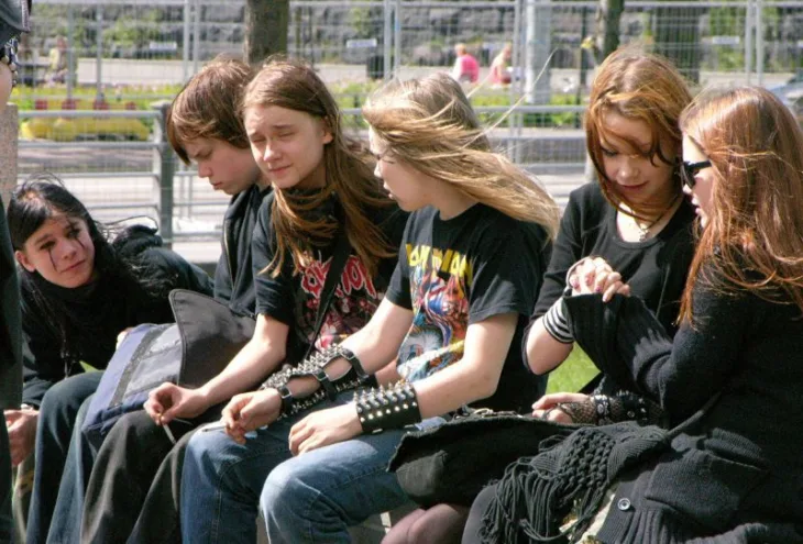 Metalhead Kids