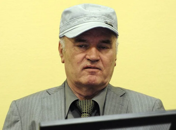 Ratko Mladic