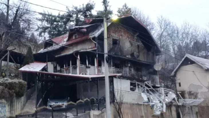 Pozar Binježevo