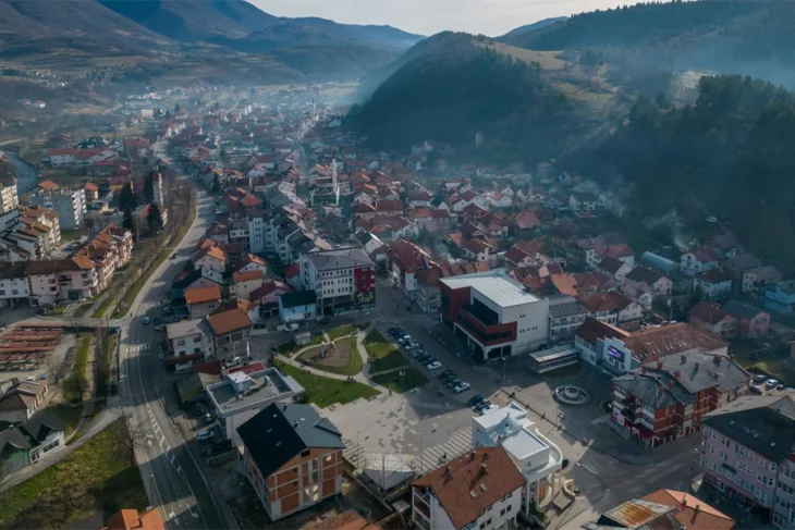Gornji Vakuf Uskoplje