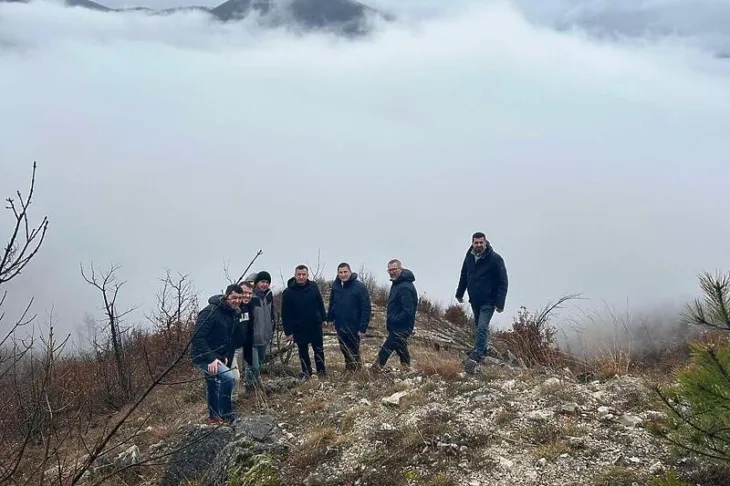 Konjic pošumljavanje
