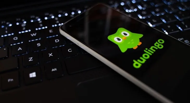 Duolingo Shutterstock