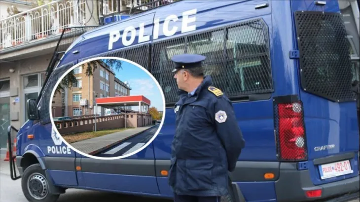 pristina Na Klinici za patologiju postavljena ručna bomba