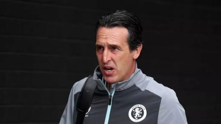 Unai Emery