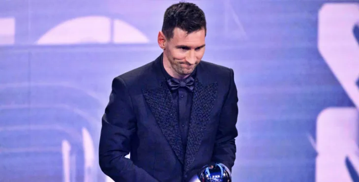 Lionel Messi