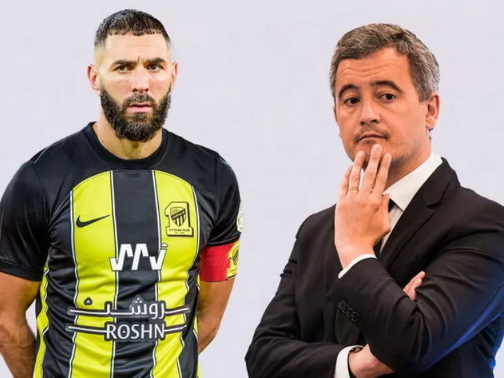 Karim Benzema    tuzi ministra darmanina zbog izjava o muslimanskoj braci darmanin benzema 65a706162945e