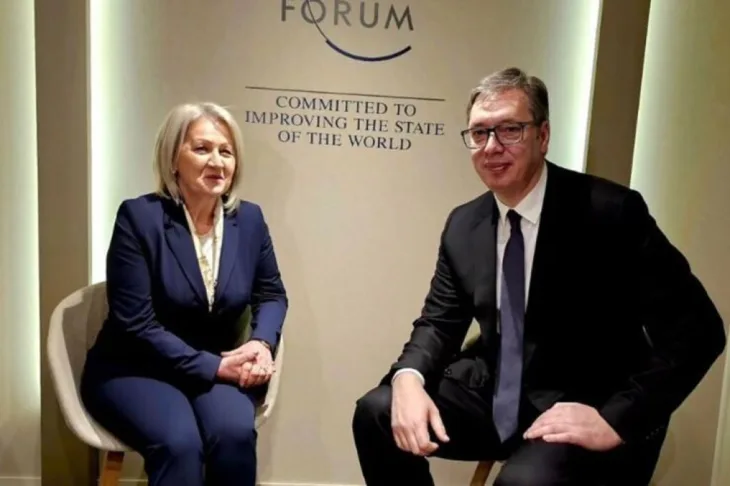 Borjana kristo vucic