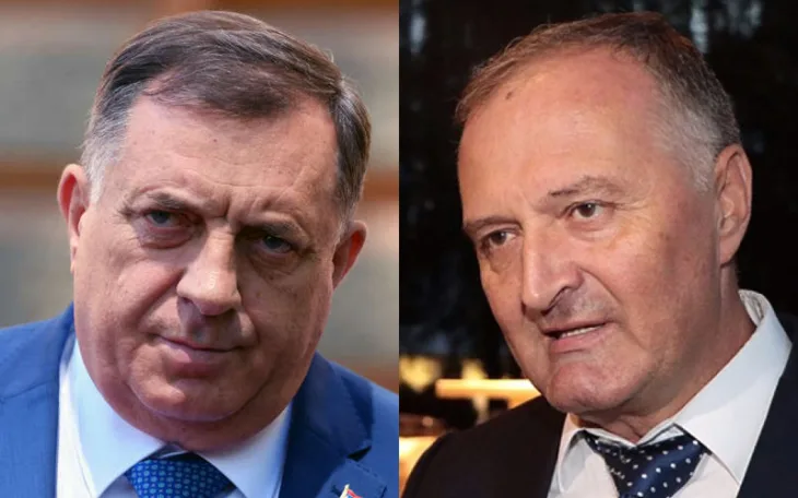 Zukan Helez Milorad Dodik ?