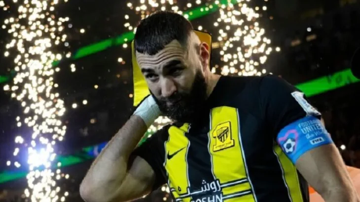Karim Benzema