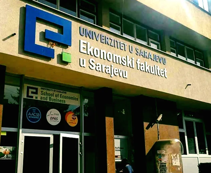 Ekonomski fakultet Sarajevo