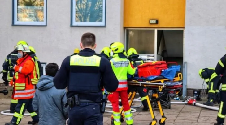 austrija Otac šestero djece pao s trećeg sprata