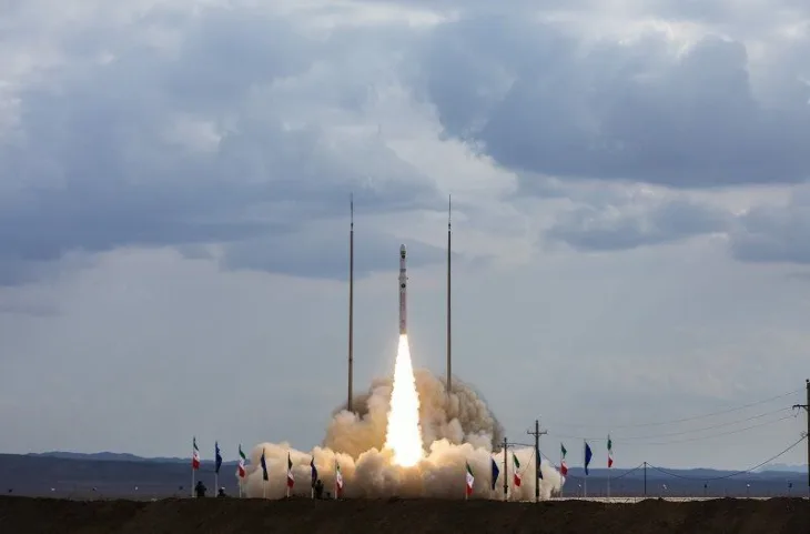iran satelit